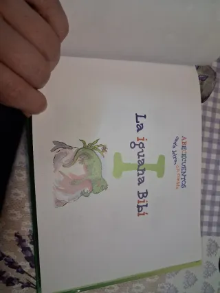 G-L (ABECECUENTOS cada letra, un cuento) (Caste...