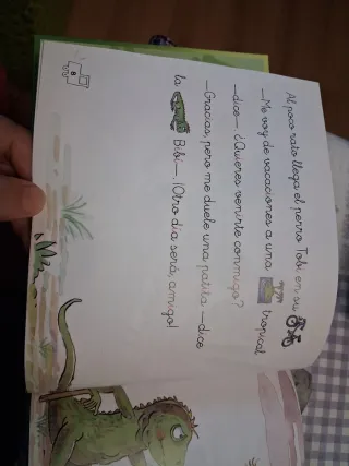 G-L (ABECECUENTOS cada letra, un cuento) (Caste...