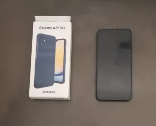 Samsung Galaxy A25 5G Blu