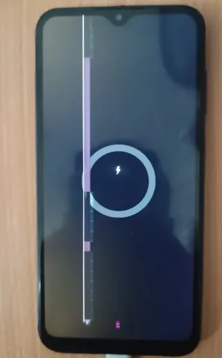 Samsung Galaxy A25 5G Blu