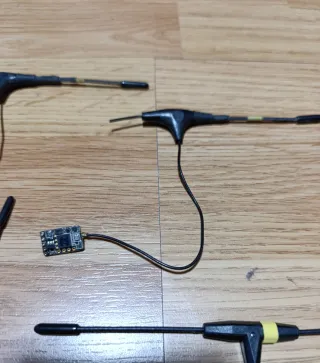 Lote Receptores FrSky R9M Mini