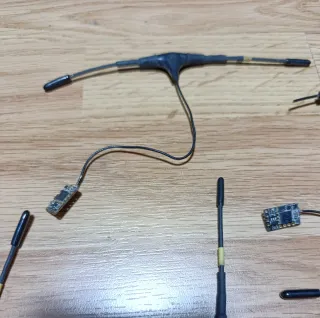 Lote Receptores FrSky R9M Mini