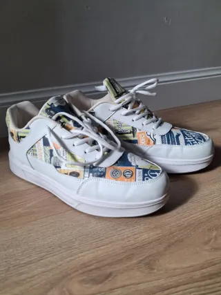 Scarpe sportive uomo multicolor