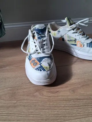 Scarpe sportive uomo multicolor