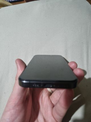 iPhone 15 Pro Space Gray