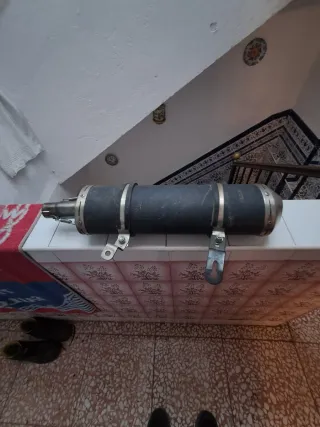 Escape GPR Kymco Xciting 500RI