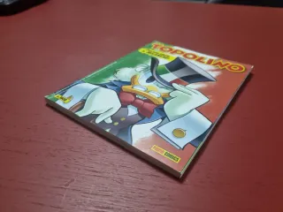 Topolino con una storia in Milanese! 15 gen 2025