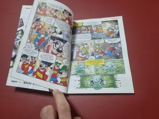 Topolino con una storia in Milanese! 15 gen 2025