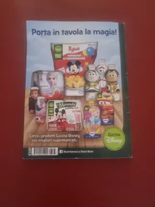 2 Topolino: 15 gen 2025 e 9 ottobre 2019