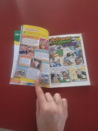 2 Topolino: 15 gen 2025 e 9 ottobre 2019