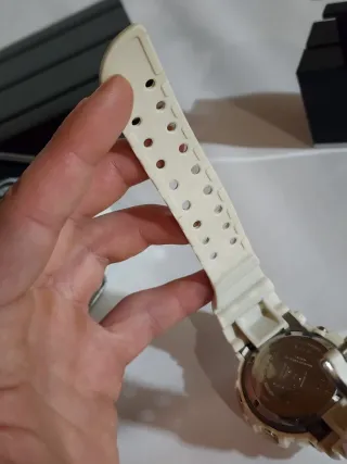 Casio G-Shock GW206K Frogman LRG titanio