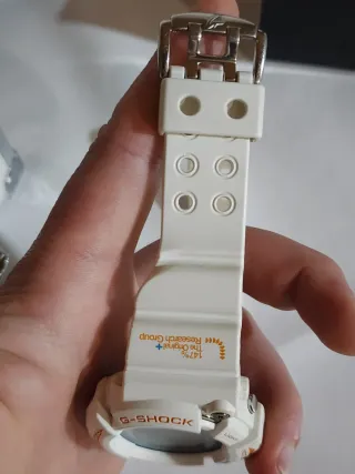 Casio G-Shock GW206K Frogman LRG titanio