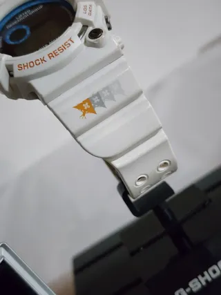 Casio G-Shock GW206K Frogman LRG titanio