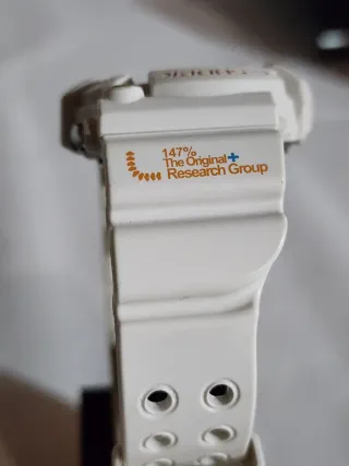 Casio G-Shock GW206K Frogman LRG titanio