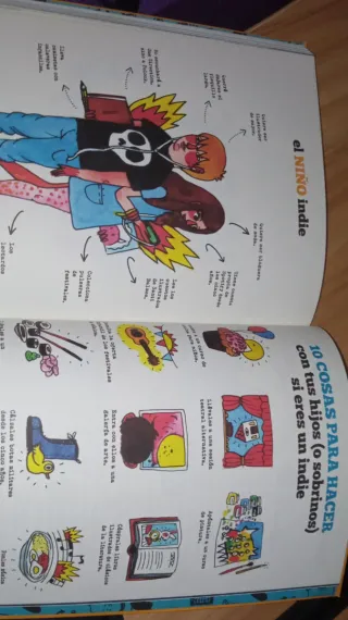 Libro Vida Indie: Manual de Estilo