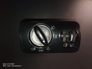 Mando Luces Seat León MK1