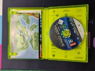 Test Drive Unlimited Xbox 360