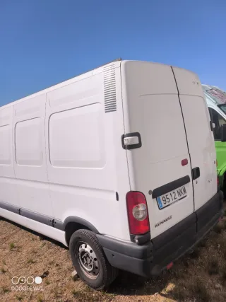 Renault Master 2008