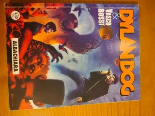 Dylan Dog - Albachiara e Sally