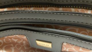 Original Bolso y monedero Guess azul celeste