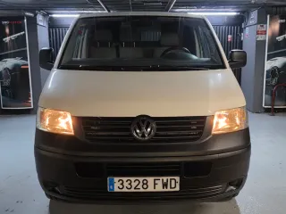 Volkswagen Transporter T5 2007
