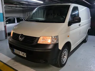 Volkswagen Transporter T5 2007