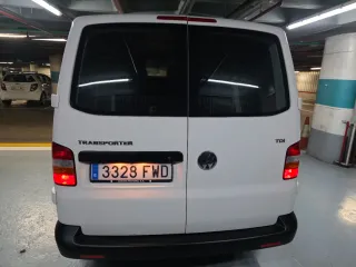 Volkswagen Transporter T5 2007