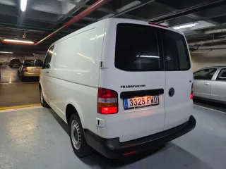Volkswagen Transporter T5 2007