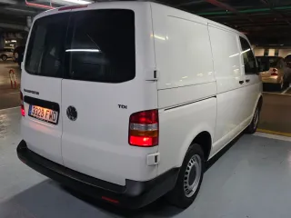 Volkswagen Transporter T5 2007