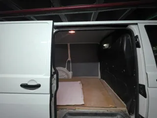 Volkswagen Transporter T5 2007