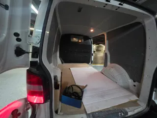 Volkswagen Transporter T5 2007