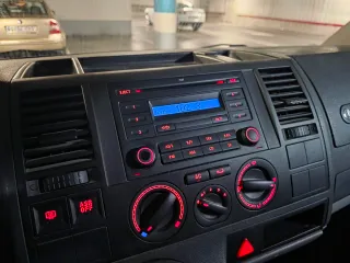 Volkswagen Transporter T5 2007