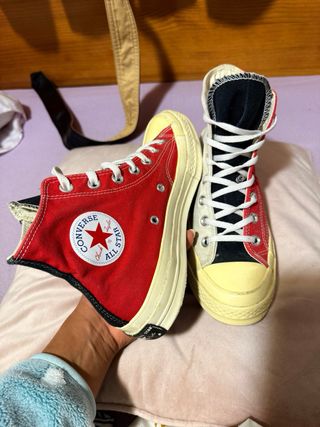 Converse Chuck Taylor All Star Talla 39