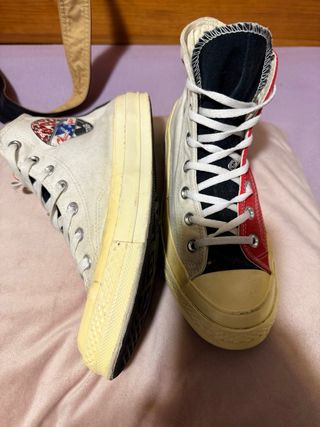 Converse Chuck Taylor All Star Talla 39