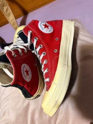 Converse Chuck Taylor All Star Talla 39