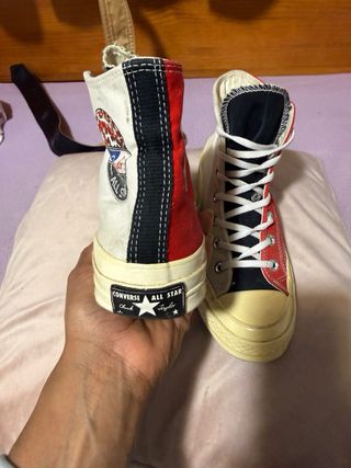 Converse Chuck Taylor All Star Talla 39
