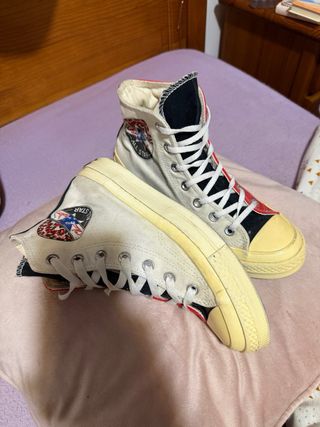 Converse Chuck Taylor All Star Talla 39