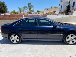 Audi A8 2003