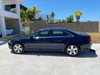 Audi A8 2003