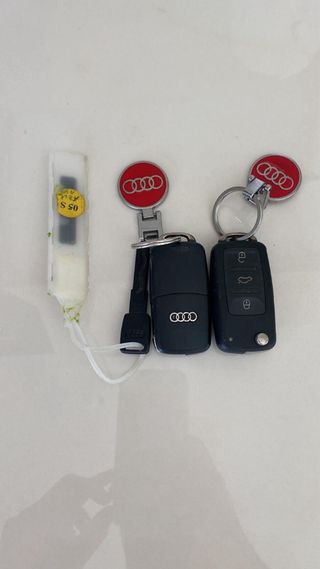 Audi A8 2003