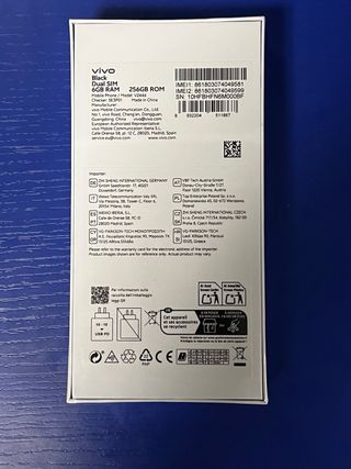 Vivo Y29s 5G – NUOVO PRECINTADO