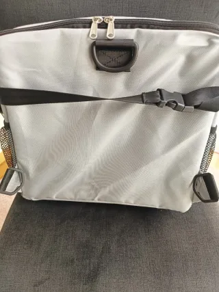 Trona portátil para bebé