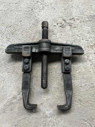 Extractor de rodamientos,coginetes  2 mordazas
