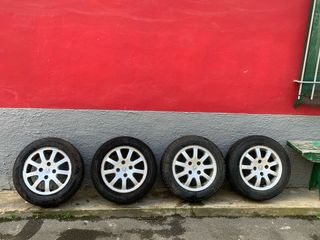 Llantas Peugeot 206 GTI 14