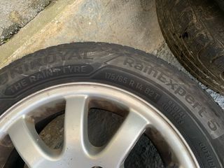 Llantas Peugeot 206 GTI 14