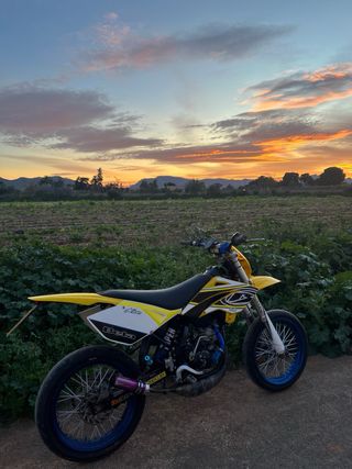 Beta RRT Supermotard 100 2Fast