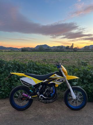 Beta RRT Supermotard 100 2Fast