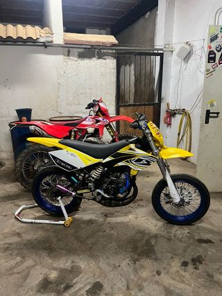 Beta RRT Supermotard 100 2Fast