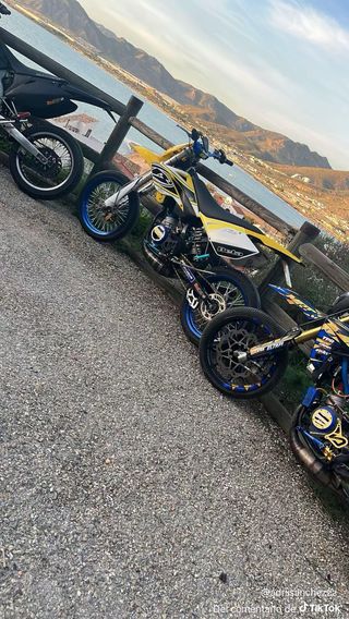 Beta RRT Supermotard 100 2Fast