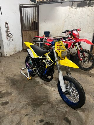 Beta RRT Supermotard 100 2Fast